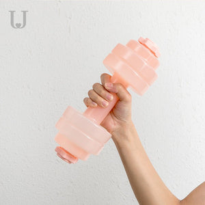 Fitness Water Dumbbell Home Fitness Water Injection - Zambeel
