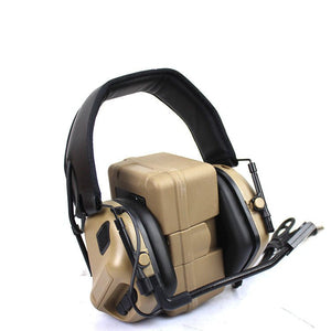 Five - generation Tactical Headset - Zambeel