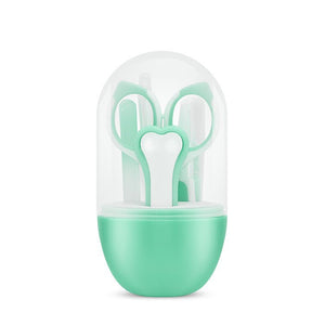 Five - Piece Child Safety Nail Clippers - Zambeel