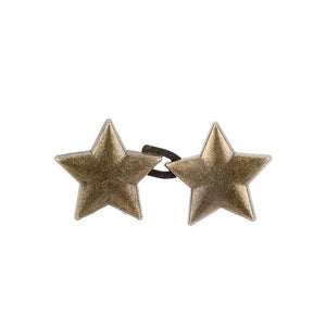 Five - pointed Star Belt Buckle Pants Waist Of Trousers Tightening Artifact - Zambeel