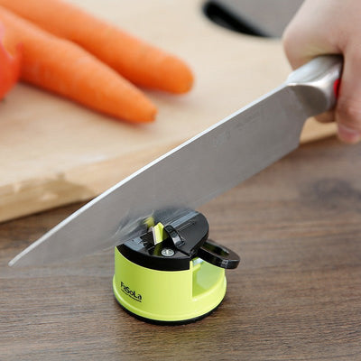 Fixed Angle Whetstone Bar Tungsten Steel Kitchen Gadgets - Zambeel