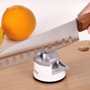 Fixed Angle Whetstone Bar Tungsten Steel Kitchen Gadgets - Zambeel
