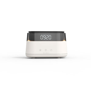 Flame Humidifier With Clock Bedroom Of Intelligent Timed Fragrance Spraying Machine For Home Use - Zambeel