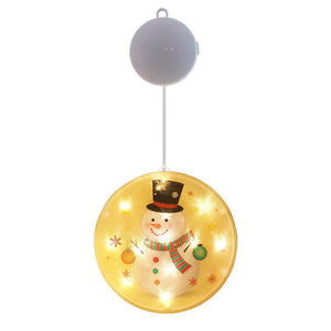 Flash Lamp Suction Cup Lamp - Zambeel