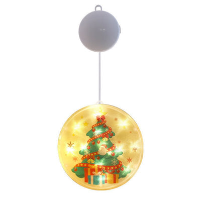 Flash Lamp Suction Cup Lamp - Zambeel
