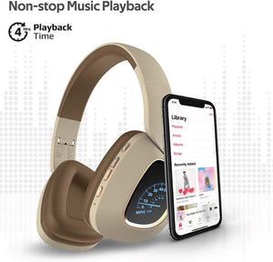 Flashing Wireless Headphones - Zambeel