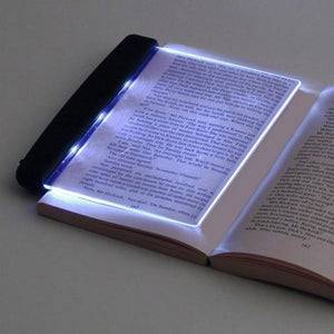 Flat - panel Night Vision Reading Lamp - Zambeel
