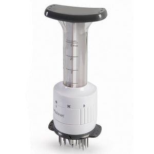FlavorPress Sauce Injector & Tenderizer - Zambeel