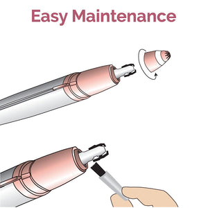 Flawless Brows Hair Remover - Zambeel