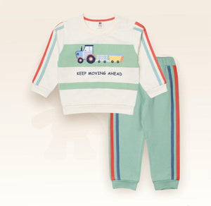 Fleece Winter Suit - Zambeel