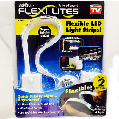 Flexi Lites - Flexible Led Light Straps - Zambeel