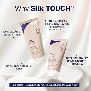 FLICKA - Professional Silk Touch Milk - Cream Moisturizer & Primer - Zambeel