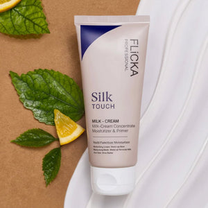 FLICKA - Professional Silk Touch Milk - Cream Moisturizer & Primer - Zambeel