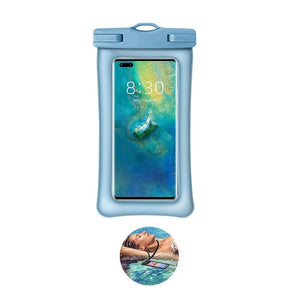Floating Waterproof Phone Pouch - Zambeel