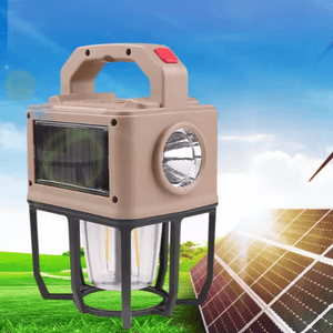 Floodlight Tent Lamp - Zambeel