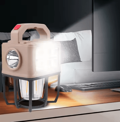 Floodlight Tent Lamp - Zambeel
