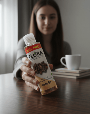 Flora Everyday Organic - Saad Oil (Original) - Zambeel