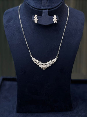 Floral Jewelry Set - Zambeel