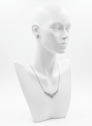 Floral Jewelry Set - Zambeel