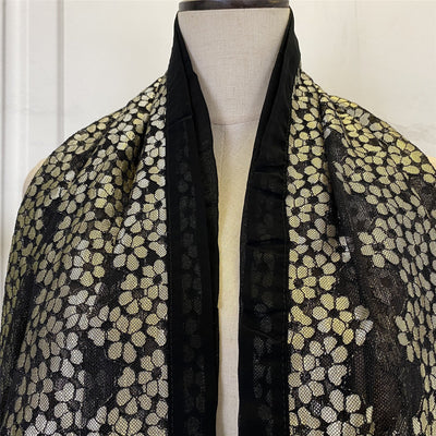 Flower Embroidered Headscarf For Women - Zambeel