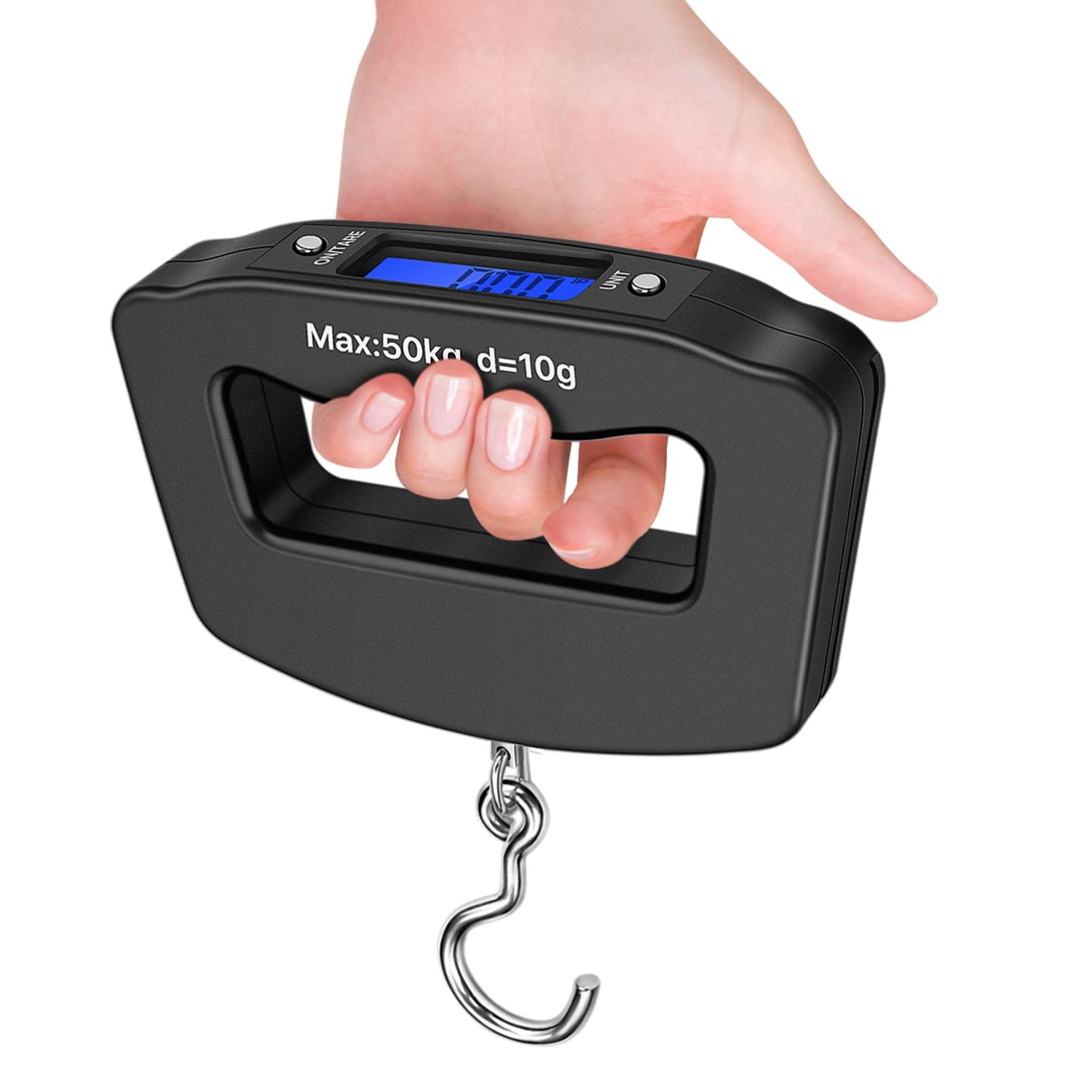 Fly Weigh Digital Scale - Zambeel