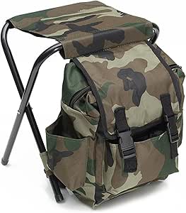 Foldable Chair - Zambeel