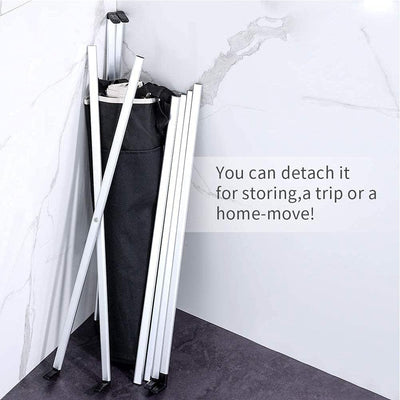 Foldable Laundry Basket Ⓢ - Zambeel