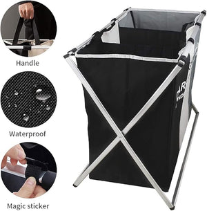 Foldable Laundry Basket Ⓢ - Zambeel