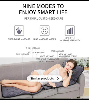 Foldable Massage Matters - Zambeel