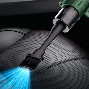 Foldable Mini USB Vacuum & Air Blower - Zambeel