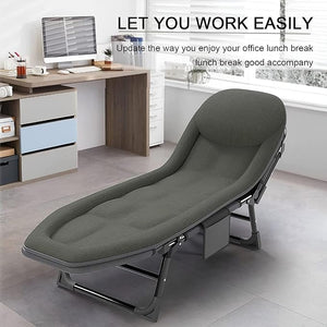 Foldable Sleeping Chair © - Zambeel