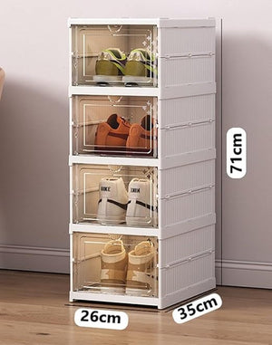 Foldable Storage Boxes - Zambeel
