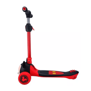 Foldable Twist Scooter © - Zambeel