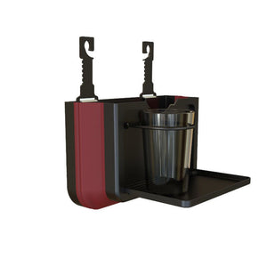 Folding Car Trash Can Creative Hanging Type - Zambeel