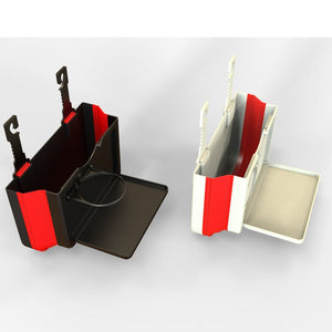 Folding Car Trash Can Creative Hanging Type - Zambeel