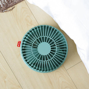Folding Fan Usb Fan Retractable Mini Silent Fan - Zambeel