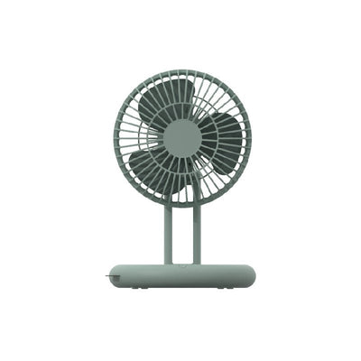 Folding Fan Usb Fan Retractable Mini Silent Fan - Zambeel