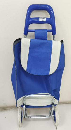 Folding Shopping Cart Trolley - Zambeel