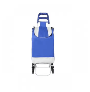 Folding Shopping Cart Trolley - Zambeel