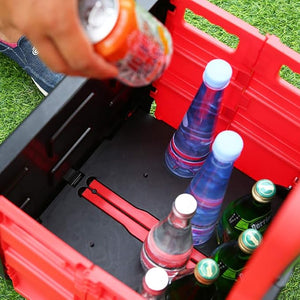 Folding Storage Box - Zambeel