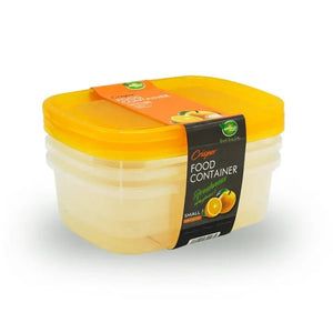 Food Container Set - Zambeel