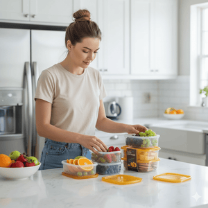 Food Container Set - Zambeel