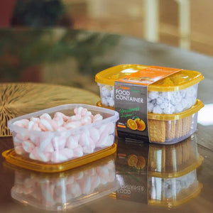 Food Container Set - Zambeel
