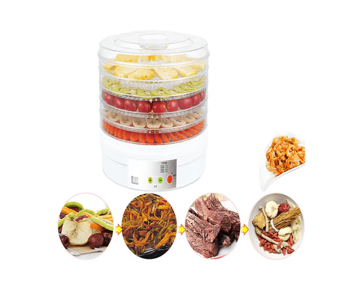 Food Dehydrator - Zambeel