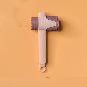 Food Sealing Clip Food Sealing Milk Powder Clip Plastic Outlet Mouth Sealing Clip - Zambeel