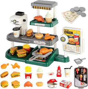 Food Set for Kids - Zambeel