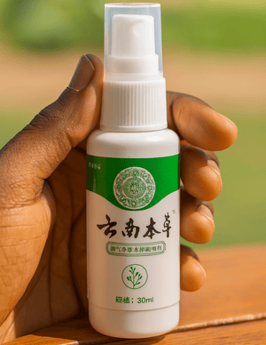 Foot Fungus Spray (Original) - Zambeel