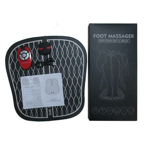 Foot Massager Foot Point Pulse Foot Massager - Zambeel