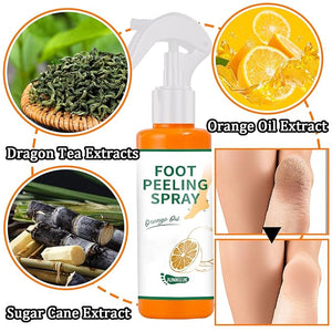 Foot Peeling Spray - Zambeel