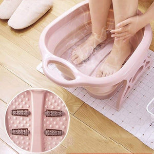 Foot Soaking Tub - Zambeel